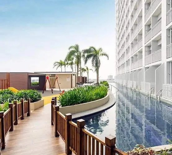 Breeze Residences - Bay View Apartamento *