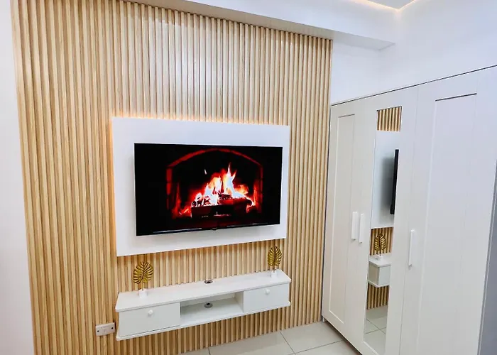 Breeze Residences - Bay View Apartamento Manila
