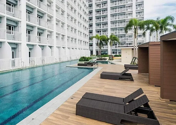 Breeze Residences - Bay View Apartamento *