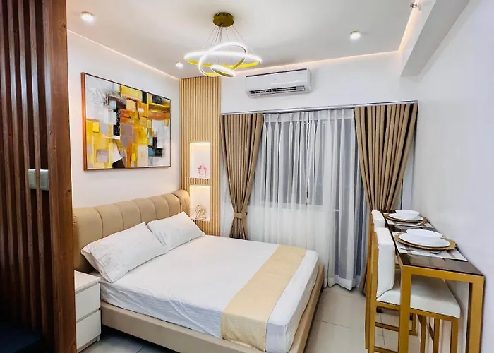Apartamento Breeze Residences - Bay View *
