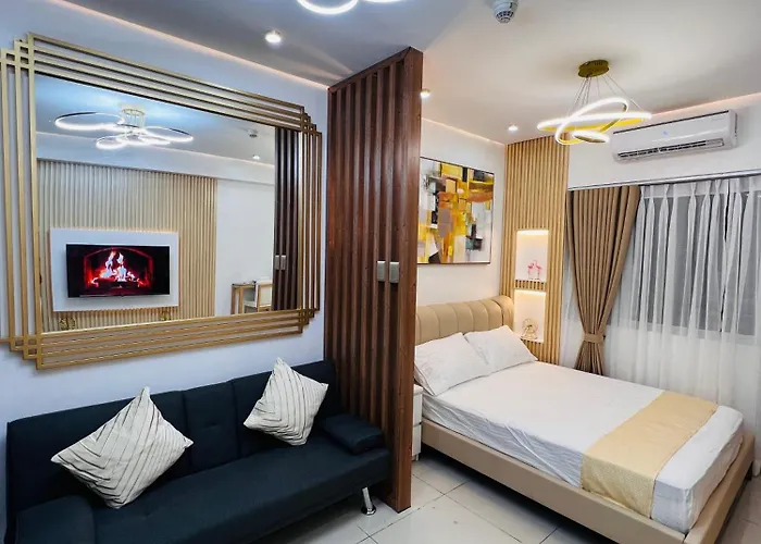 Breeze Residences - Bay View Apartamento Manila